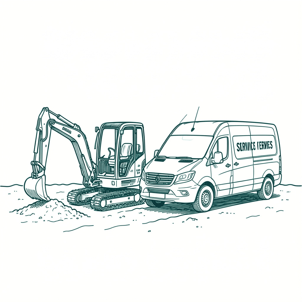 Illustration for Equipment Dealers & Leasing