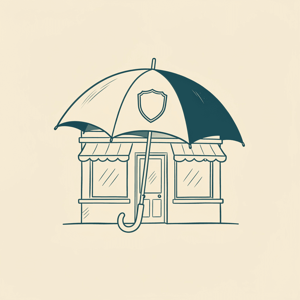 Illustration for Commercial Insurance Brokers