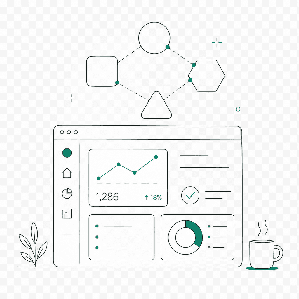 Illustration for Vertical SaaS Companies