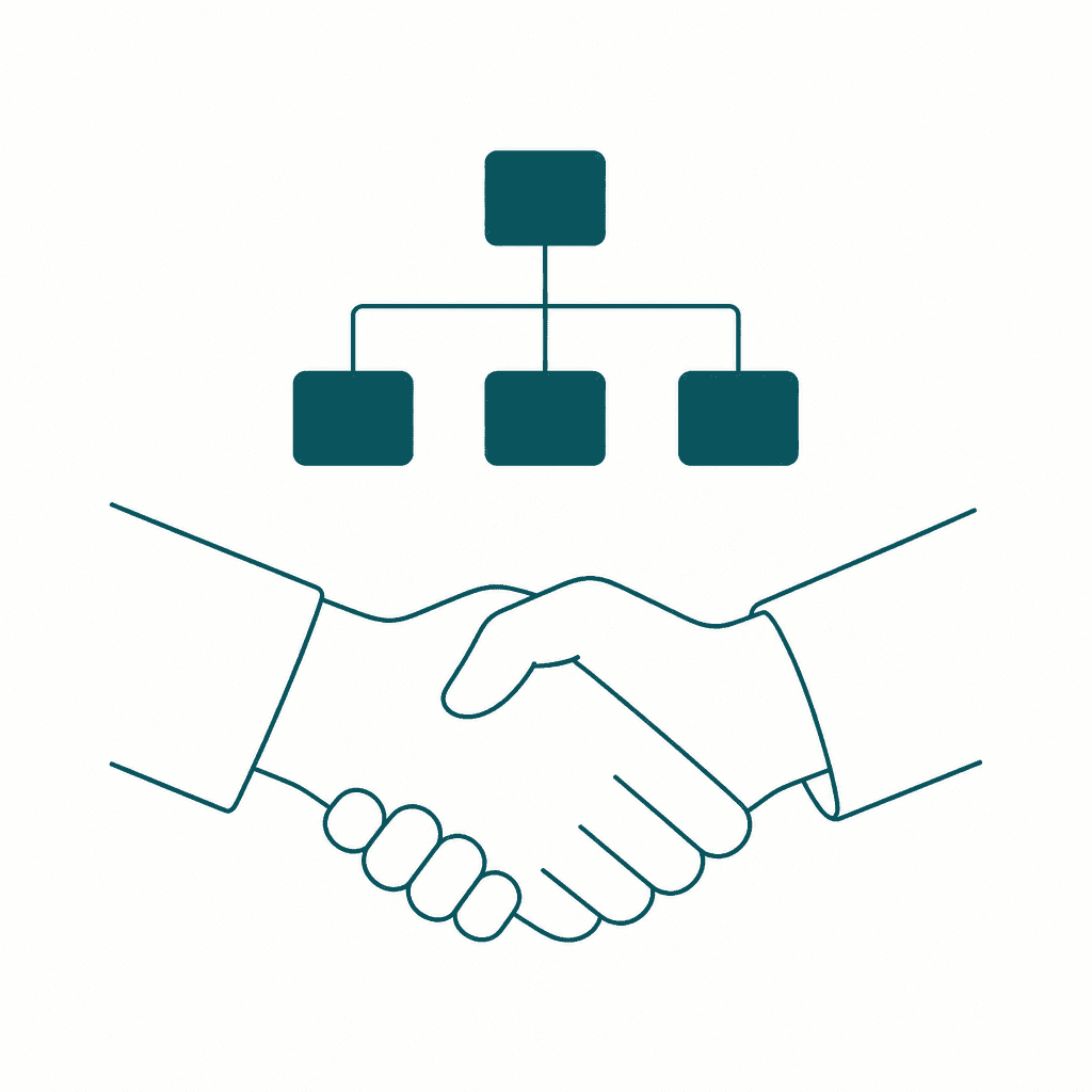 Illustration for Staffing & Recruiting Agencies